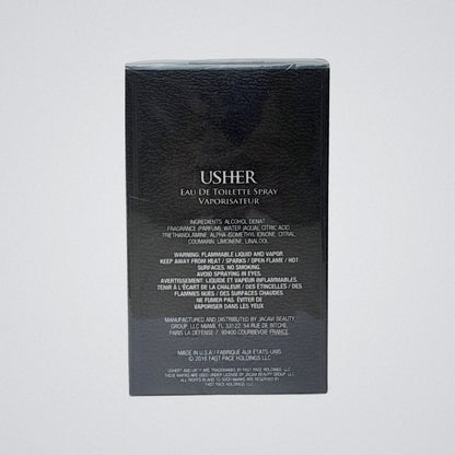 Usher Pour Homme by Usher Eau de Toilette Hombre, Presentación de 100ml, Original con envío gratis en México.