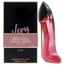VERY GOOD GIRL GLAM BY CAROLINA HERRERA MUJER PARFUM 80ml - Perfumería Castillo de Francia