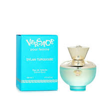 Versace Dylan Turquoise Eau de Toilette Mujer 100ml