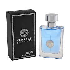 VERSACE POUR HOMME EDT HOMBRE 50ML