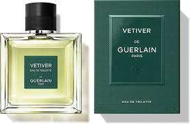 VETIVER BY GUERLAIN TOILETTE HOMBRE 100ML