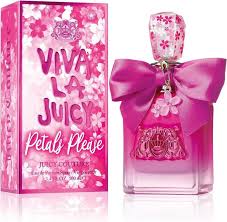 Viva La Juicy Petals by Juicy Couture Eau de Parfum Mujer 100ml - Perfumería Castillo de Francia