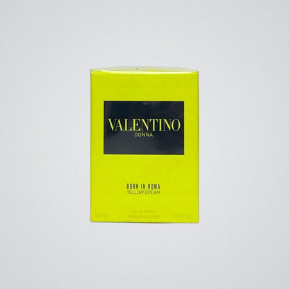 Valentino Donna Born in Roma Yellow Dream Eau de Parfum Mujer, Presentación de 67ml, Original con envío gratis en México.