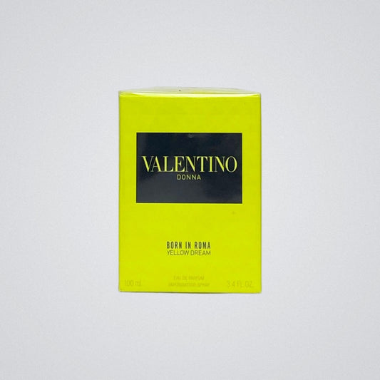 Valentino Donna Born in Roma Yellow Dream Eau de Parfum Mujer, Presentación de 67ml, Original con envío gratis en México.