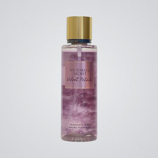 Velvet Petals by Victoria's Secret Body Mist Mujer, Presentación de 250ml, Original con envío gratis en México.