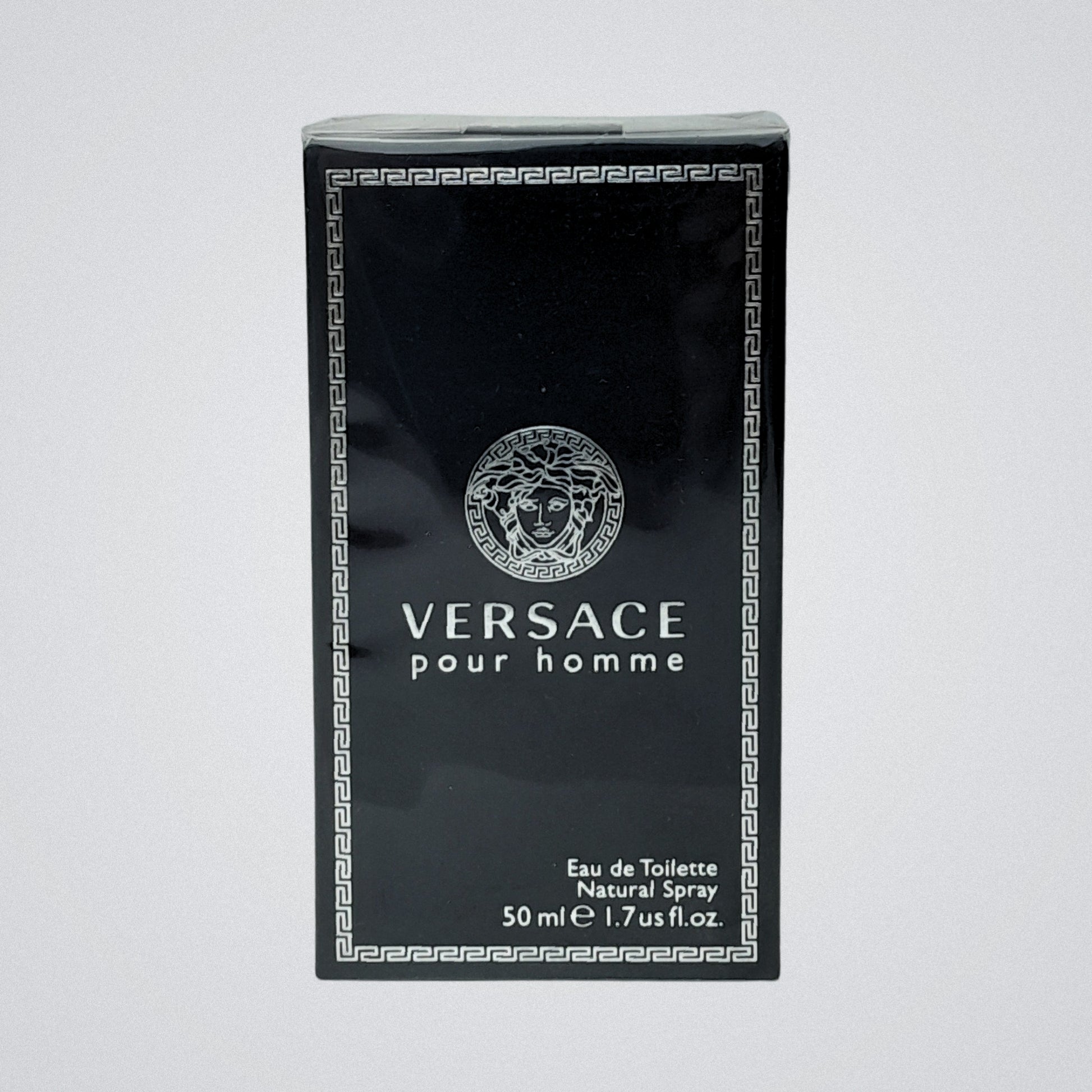 Versace Pour Homme Eau de Toilette Hombre, Presentación de 50ml, Original con envío gratis en México.