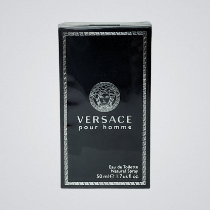 Versace Pour Homme Eau de Toilette Hombre, Presentación de 50ml, Original con envío gratis en México.