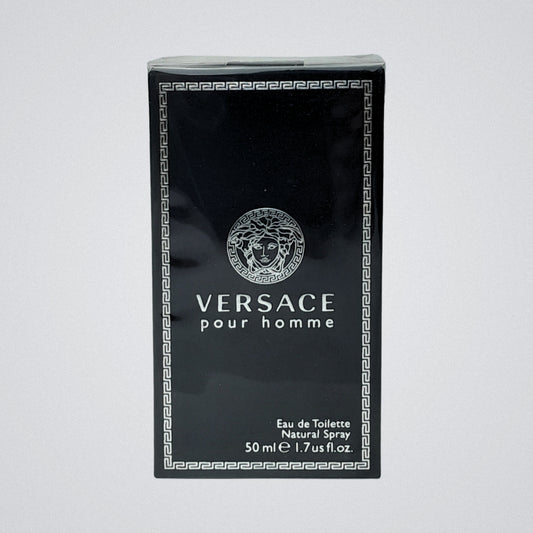 Versace Pour Homme Eau de Toilette Hombre, Presentación de 50ml, Original con envío gratis en México.