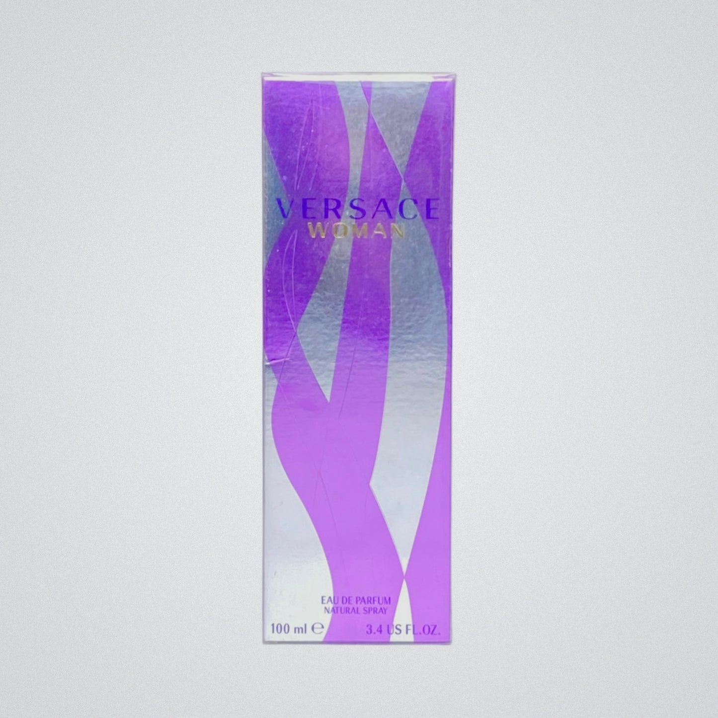 Versace Woman by Versace Eau de Parfum Mujer, Presentación de 100ml, Original con envío gratis en México.