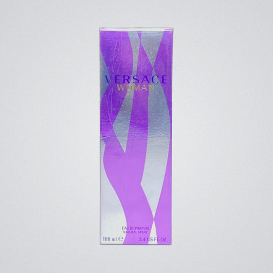 Versace Woman by Versace Eau de Parfum Mujer, Presentación de 100ml, Original con envío gratis en México.