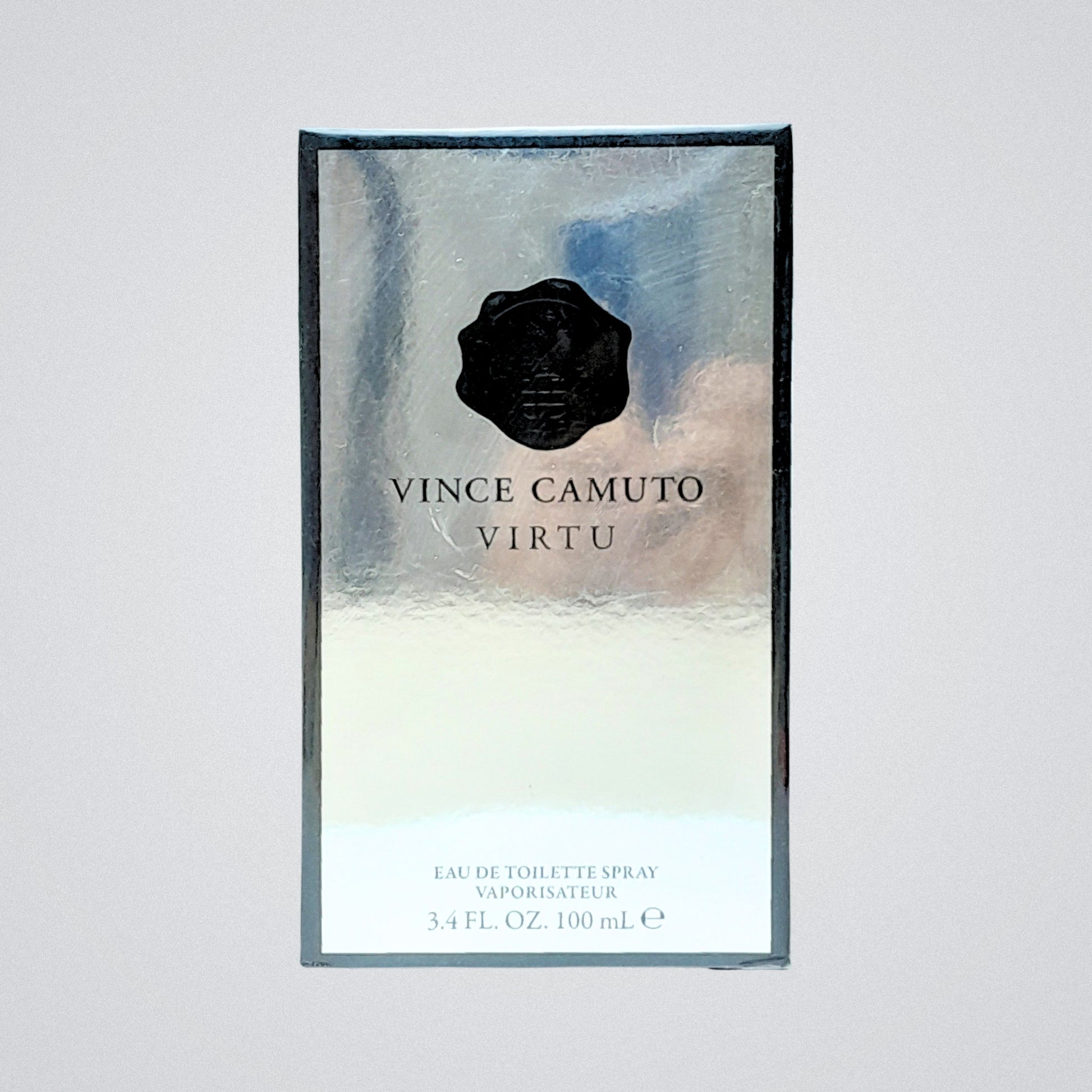 Virtu by Vince Camuto Eau de Toilette Hombre, Presentación de 100ml, Original con envío gratis en México.