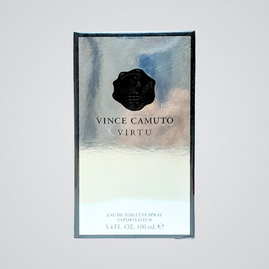 Virtu by Vince Camuto Eau de Toilette Hombre, Presentación de 100ml, Original con envío gratis en México.