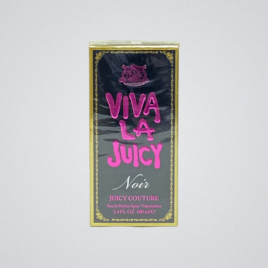 Viva La Juicy Noir By Juicy Couture Eau Parfum Mujer, Presentación de 100ml, Original con envío gratis en México.