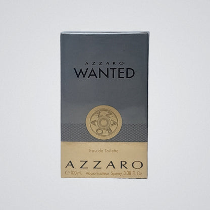Wanted By Azzaro Eau de Toilette Hombre, Presentación de 100ml, Original con envío gratis en México.