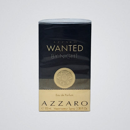 Wanted Night by Azzaro Eau de Parfum Hombre, Presentación de 100ml, Original con envío gratis en México.
