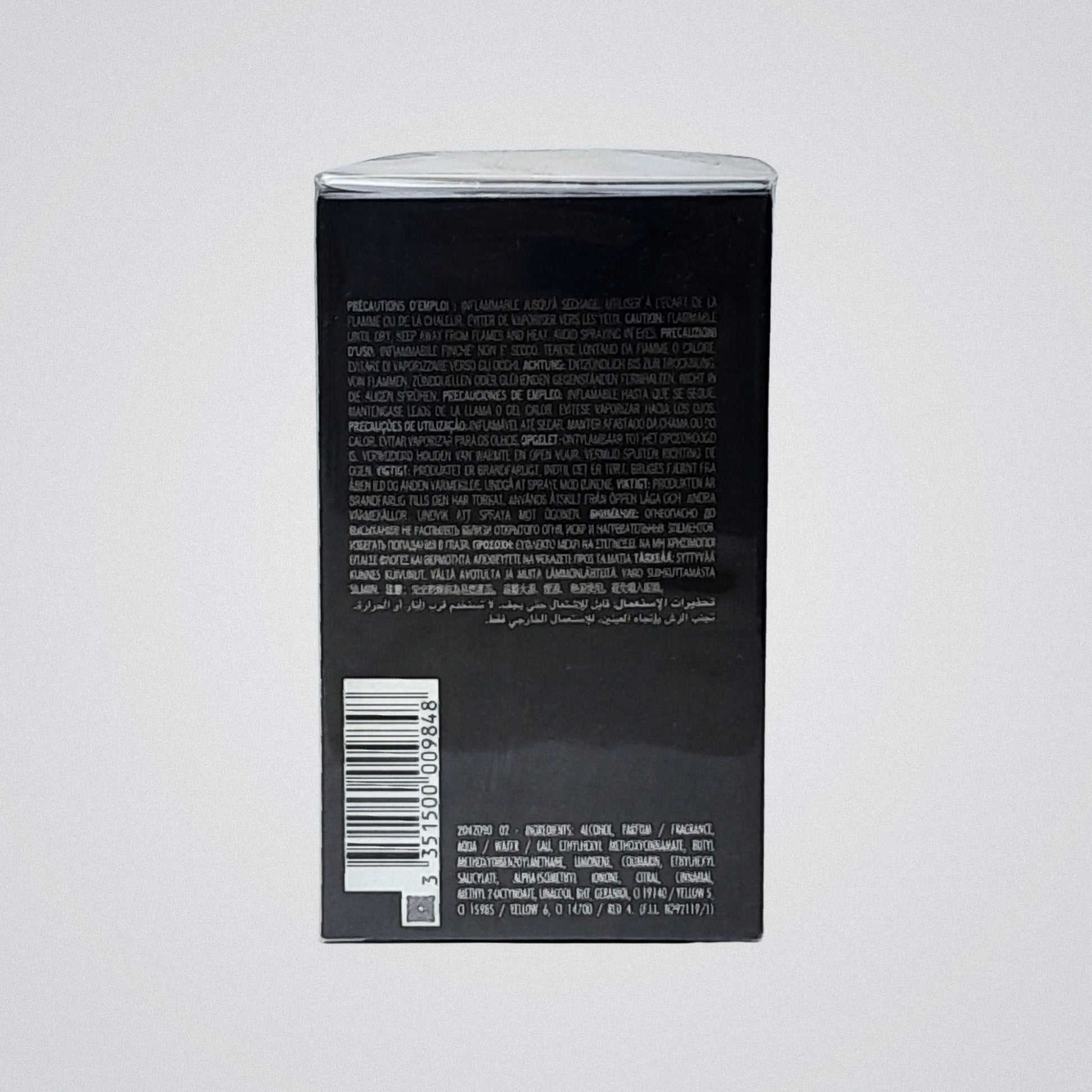 Wanted Night by Azzaro Eau de Parfum Hombre, Presentación de 100ml, Original con envío gratis en México.