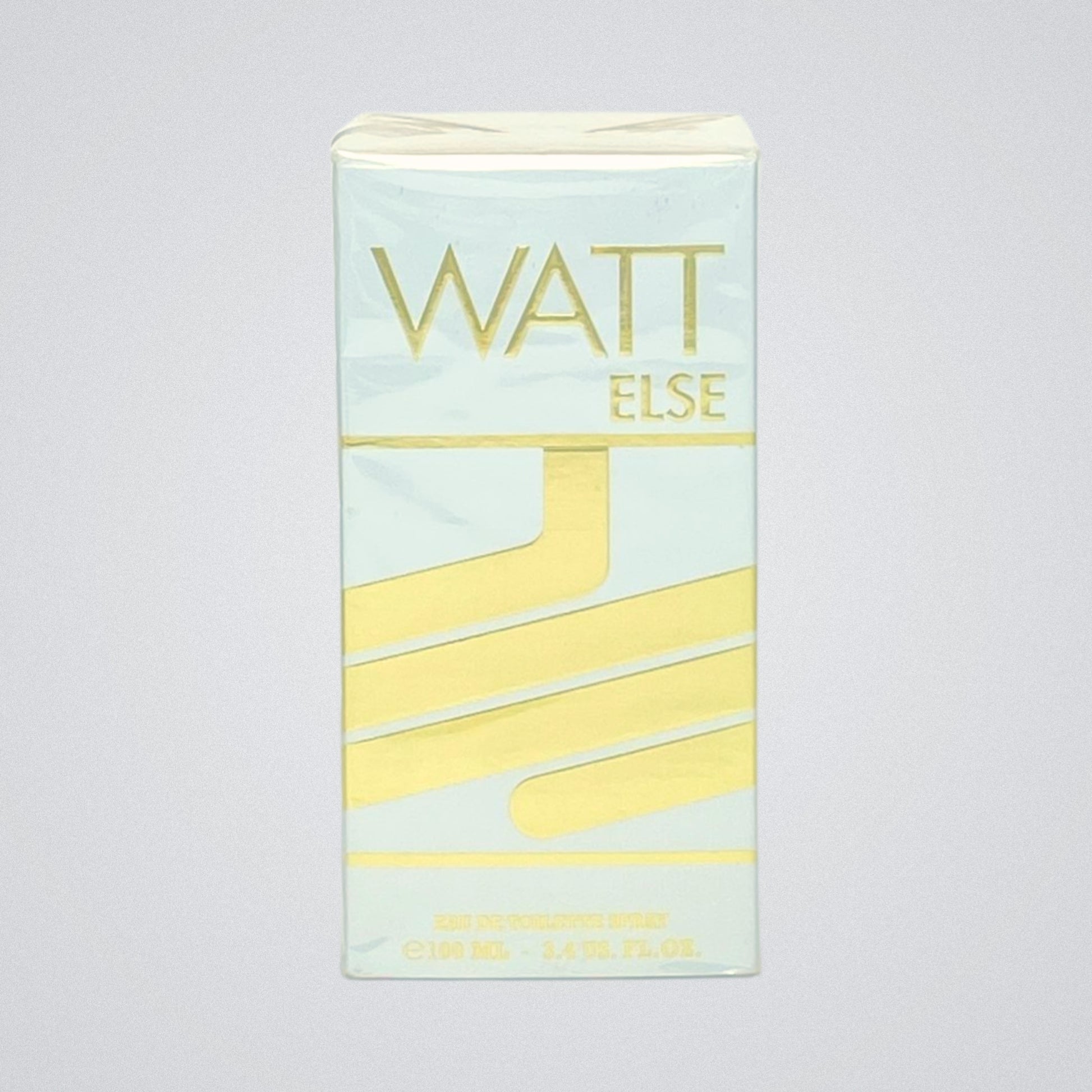 Watt Else By Parfums Watt Eau de Toilette Mujer, Presentación de 100ml, Original con envío gratis en México.