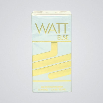 Watt Else By Parfums Watt Eau de Toilette Mujer, Presentación de 100ml, Original con envío gratis en México.