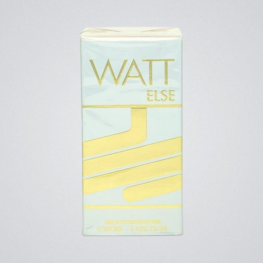 Watt Else By Parfums Watt Eau de Toilette Mujer, Presentación de 100ml, Original con envío gratis en México.