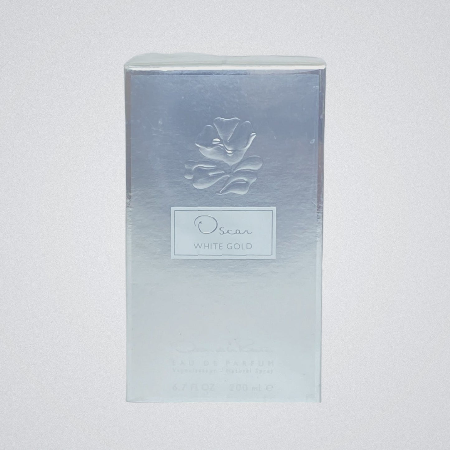 White Gold de Oscar de la Renta Eau de Parfum Unisex, Presentación de 100ml, Original con envío gratis en México.