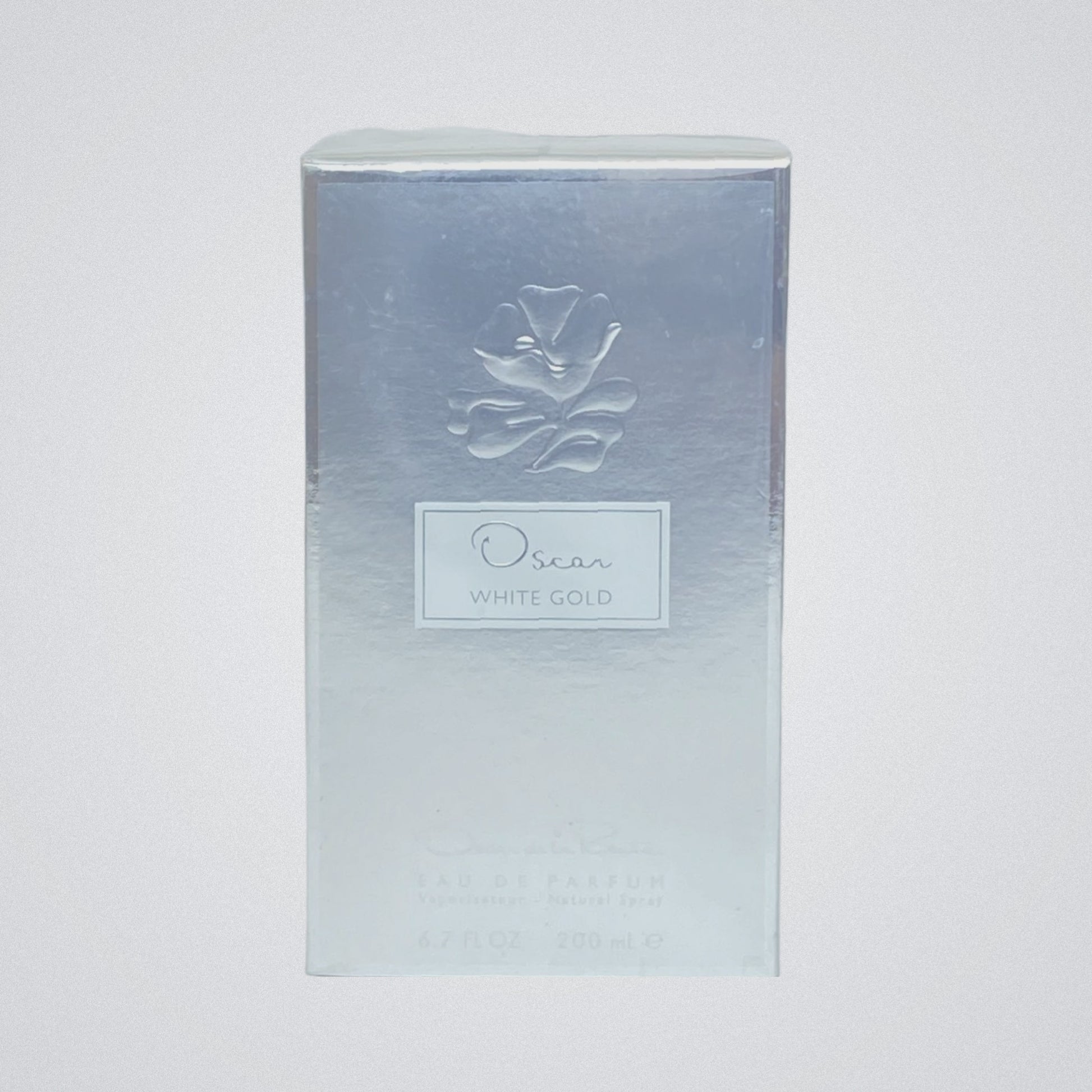 White Gold de Oscar de la Renta Eau de Parfum Unisex, Presentación de 100ml, Original con envío gratis en México.