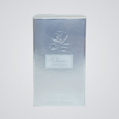 White Gold de Oscar de la Renta Eau de Parfum Unisex, Presentación de 100ml, Original con envío gratis en México.