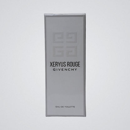 Xeryus Rouge by Givenchy Eau de Toilette Hombre, Presentación de 100ml, Original con envío gratis en México.