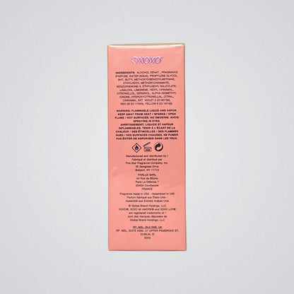 Xoxo by Xoxo Eau de Parfum Mujer, Presentación de 90ml, Original con envío gratis en México.