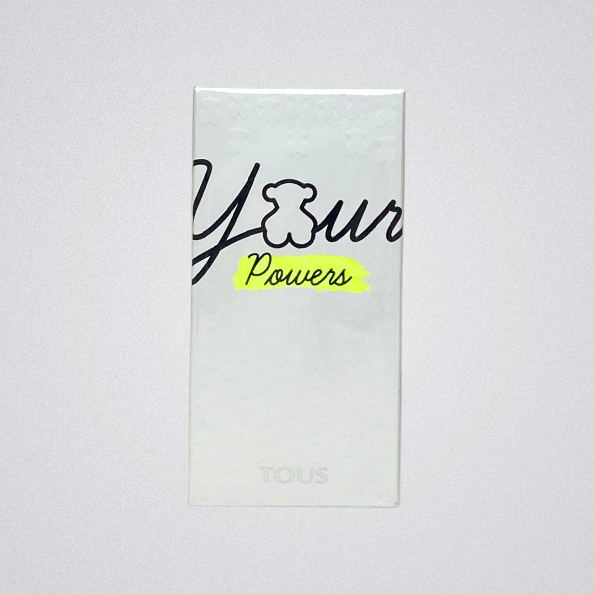 Yours Power by Tous Eau de Toilette Mujer, Presentación de 100ml, Original con envío gratis en México.