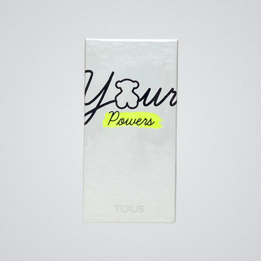 Yours Power by Tous Eau de Toilette Mujer, Presentación de 100ml, Original con envío gratis en México.