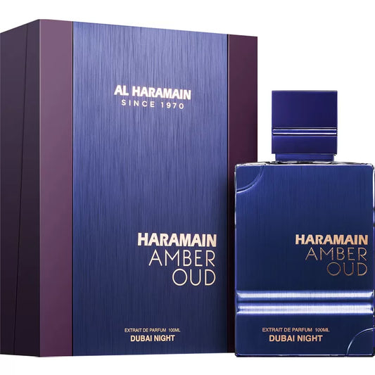 AL HARAMAIN AMBER OUD DUBAI NIGHT BY AL HARAMAIN EXTRAIT DE PARFUM HOMBRE 75ML