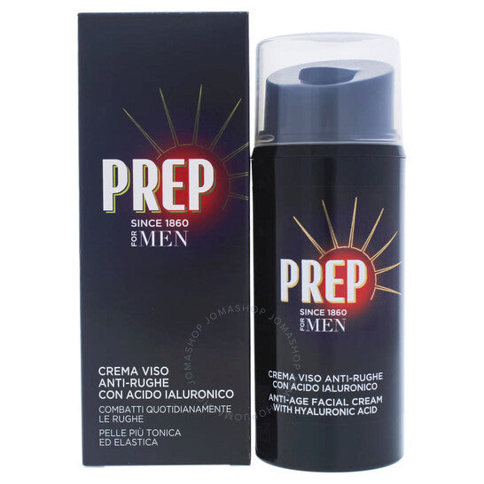 PREP ANTI-AGE FACIAL CREMA HOMBRE 75ML