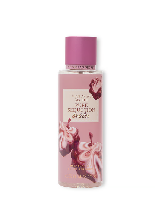 BODY MIST PURE SEDUCTION BRULEE BY VICTORIA SECRET MUJER 250ML