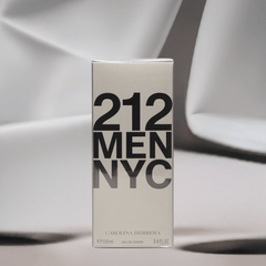 Perfume 212 Men Carolina Herrera hombre.