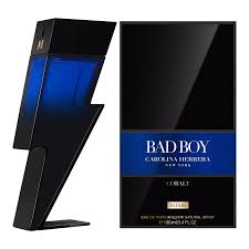 Bad Boy Cobalt Elixir by Carolina Herrera Eau de Parfum Hombre 100ml