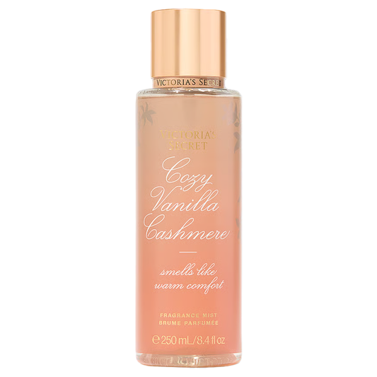 BODY MIST COZY VANILLA CASHMERE BY VICTORIA SECRET MUJER 250ML