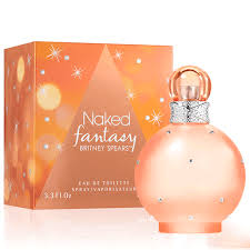 Britney Spears Fantasy Naked Eau de Toilette Mujer 100ml