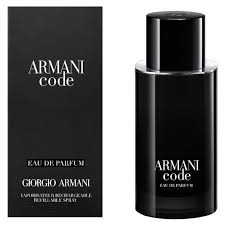 Giorgio Armani Code Eau de Parfum Hombre 125ml