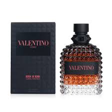 Valentino Uomo Born in Roma Coral Fantasy Eau de Toilette Hombre 100ml