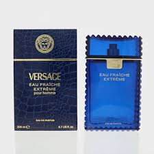 Versace Man Eau Fraîche Extrême Eau de Parfum Hombre 100ml