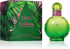 Britney Spears Jungle Fantasy Eau de Toilette Mujer 100ml
