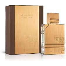 AL HARAMAIN AMBER OUD GOLD BY AL HARAMAIN EAU DE PARFUM UNISEX 120ml - Perfumería Castillo de Francia
