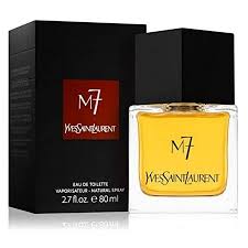 YSL M7 BY YVESAINLAURENT  EAU DE TOILETTE HOMBRE 75 ML