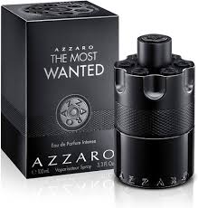 AZZARO THE MOST WANTED INTENSE BY AZZARO EAU DE PARFUM HOMBRE 100ML