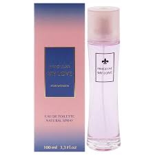 FRAGLUXE MY LOVE BY FRAGLUXE EDT MUJER 100ML
