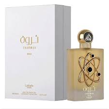 LATTAFA PRIDE THARWAH GOLD BY LATTAFA EDP MUJER 100ML