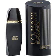 LOMANI BLACK WOOD BY LOMANI EUT HOMBRE 100ML