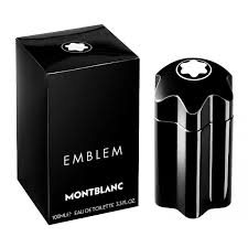 Montblanc Emblem Mont Blanc Eau de Toilette Hombre 100ml - Perfumería Castillo de Francia