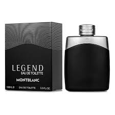 Montblanc Legend Mont Blanc Eau de Toilette Hombre 100ml - Perfumería Castillo de Francia