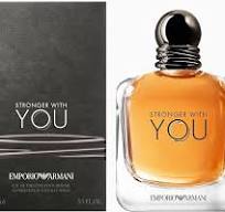 STRONGER WHIT YOU BY GIORGIO ARMANI EDT HOMBRE 100ML